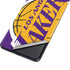 NBA Los Angeles Lakers Large Logo Galaxy S21 Plus 5G Skin